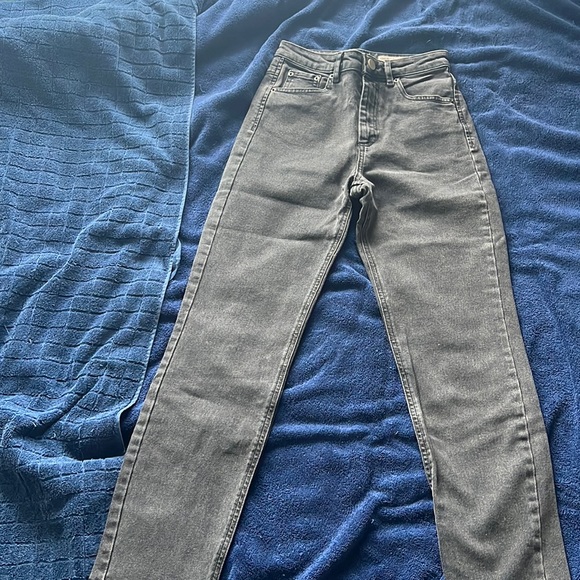 ASOS Gray Jeans - Picture 1 of 4